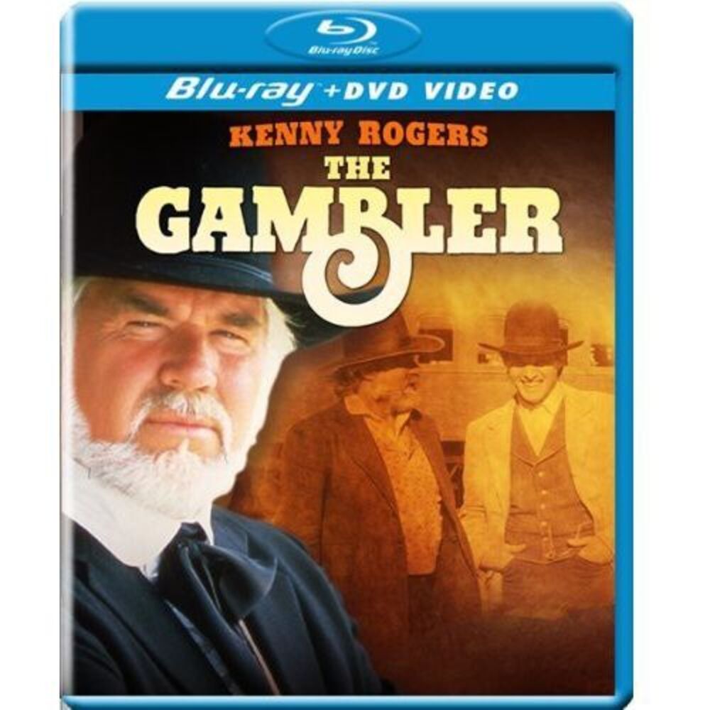 The Gambler  BLU-RAY